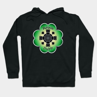 Roisin Dubh Shamrock Hoodie